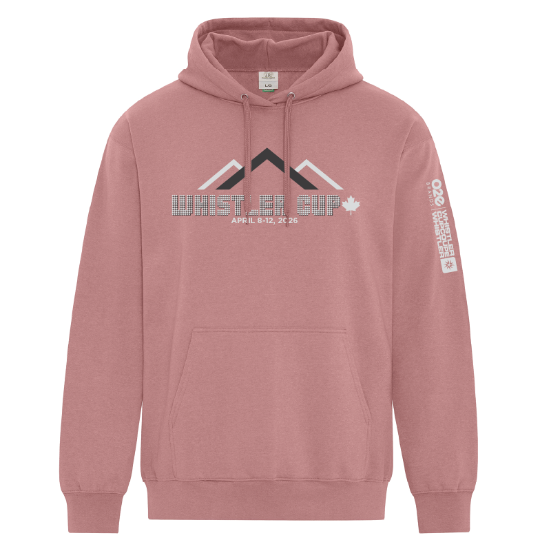 2026 Whistler Cup Official Hoody