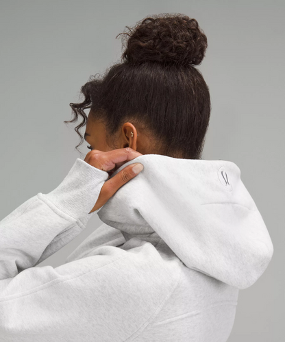 Lululemon Scuba Oversized Full-Zip Hoodie