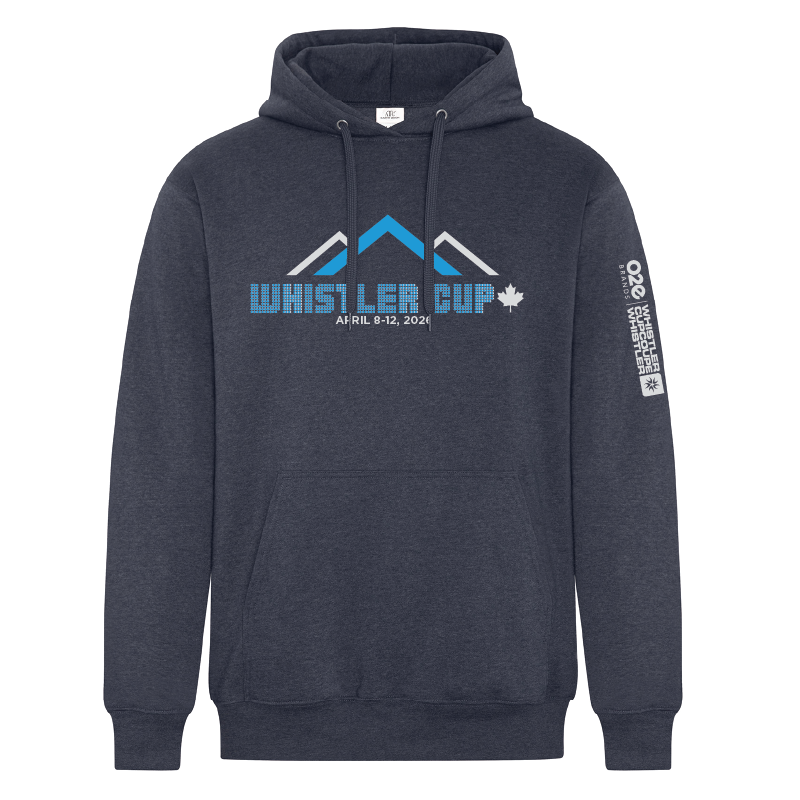 2026 Whistler Cup Official Hoody