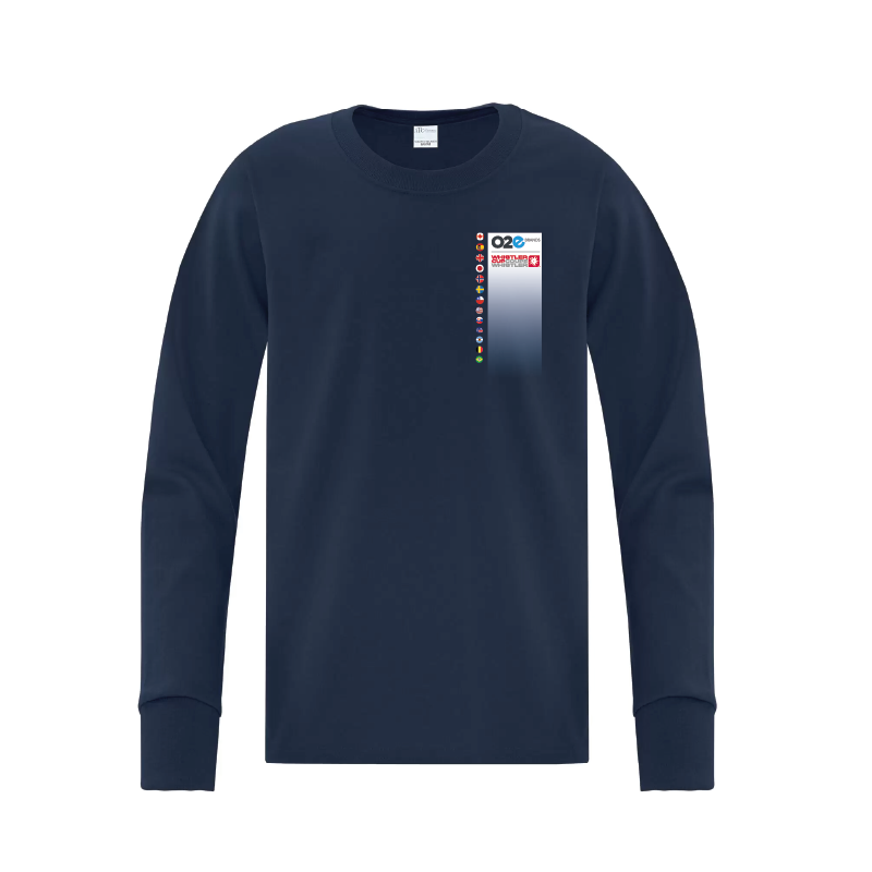 Whistler Cup Long Sleeve (unisex)