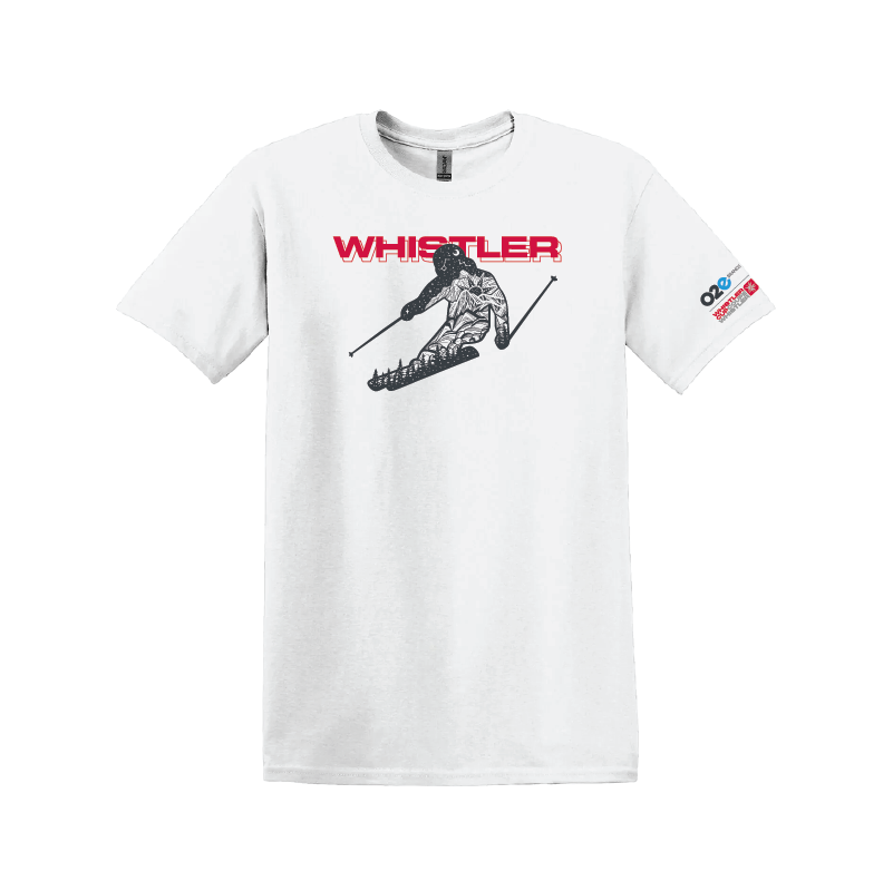 Whistler Cup Artist Tee