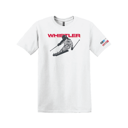 Whistler Cup Artist Tee