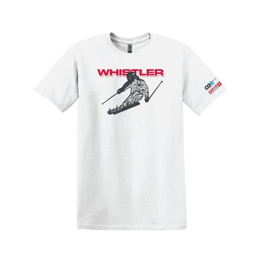 Whistler Cup Artist Tee