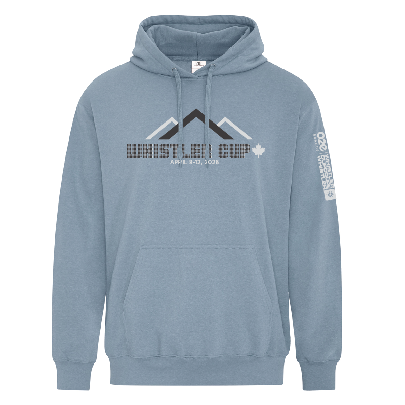 2026 Whistler Cup Official Hoody