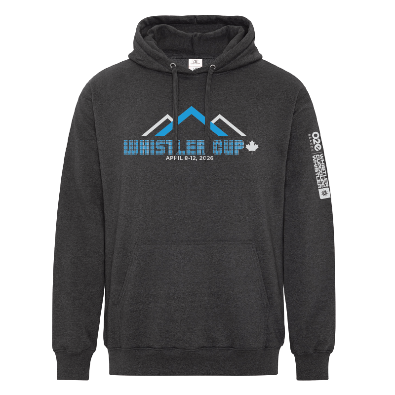 2026 Whistler Cup Official Hoody