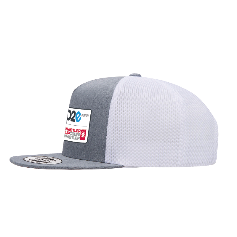 Whistler Cup Flatty Cap