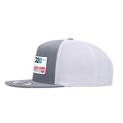 Whistler Cup Flatty Cap