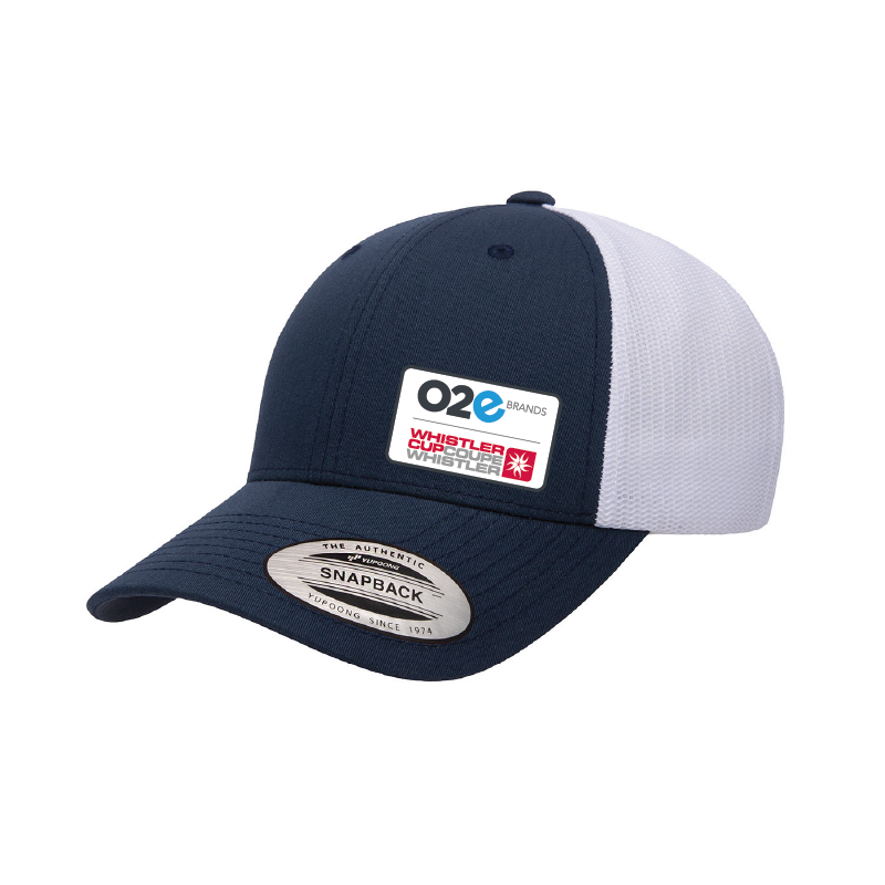 Whistler Cup Trucker Cap