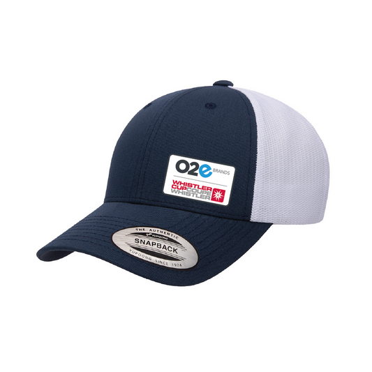 Whistler Cup Trucker Cap