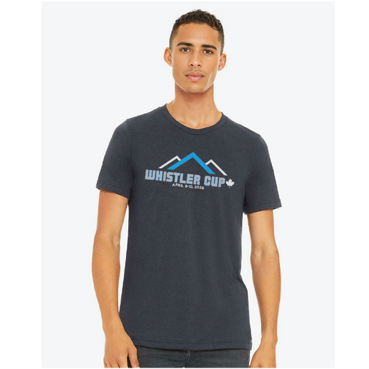 Whistler Cup Official Tee (men)