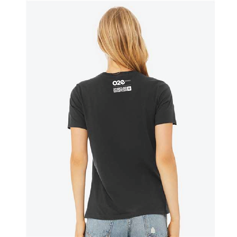 Whistler Cup Official Tee (women)