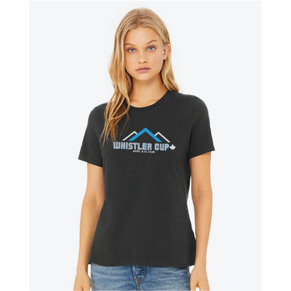 Whistler Cup Official Tee (women)