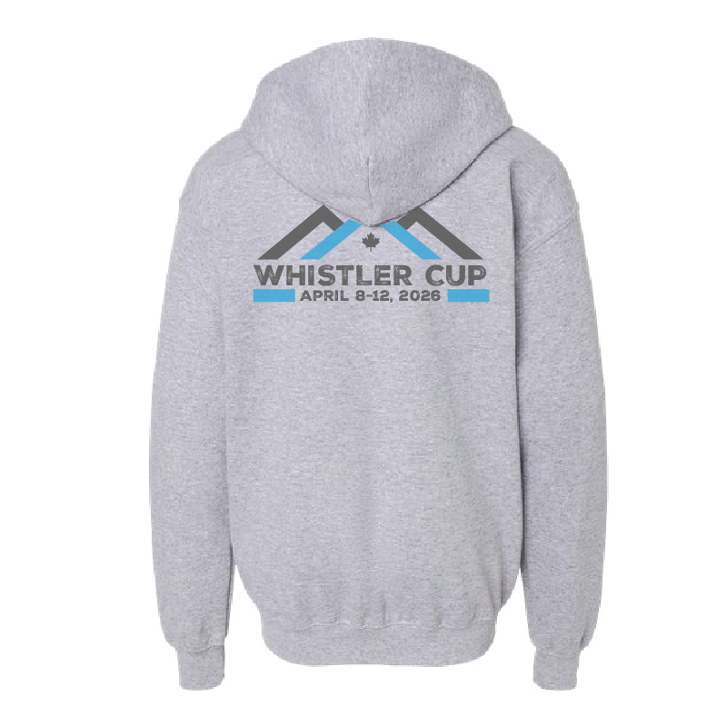 Whistler Full Zip Hoody (Adult)