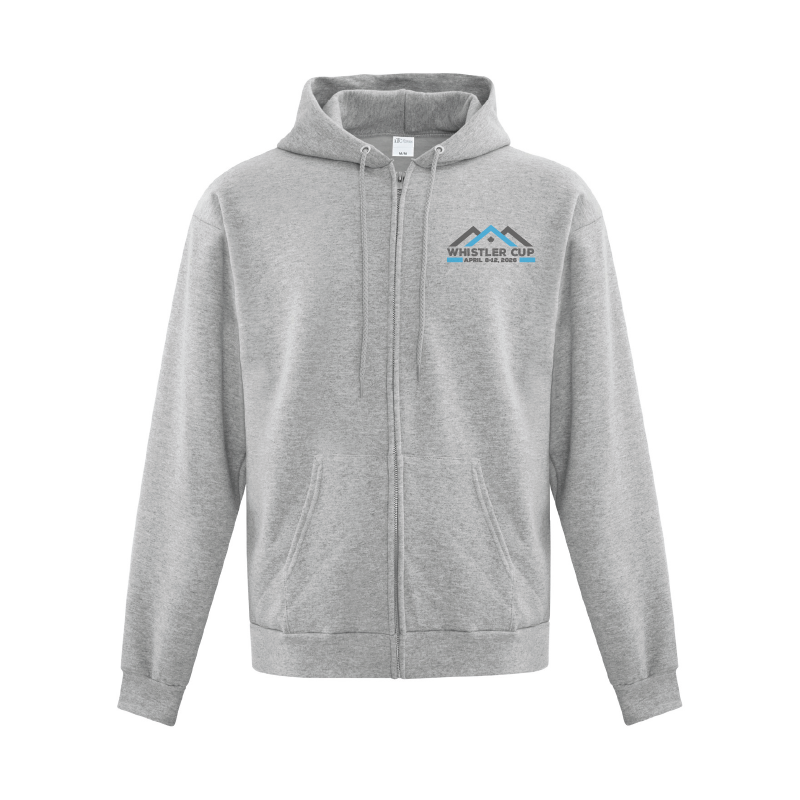 Whistler Full Zip Hoody (Adult)