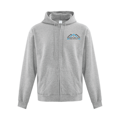 Whistler Full Zip Hoody (Adult)