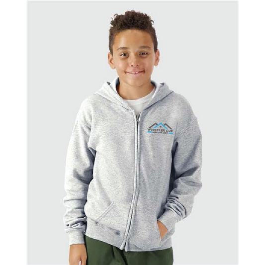Whistler Full Zip Hoody (Youth)