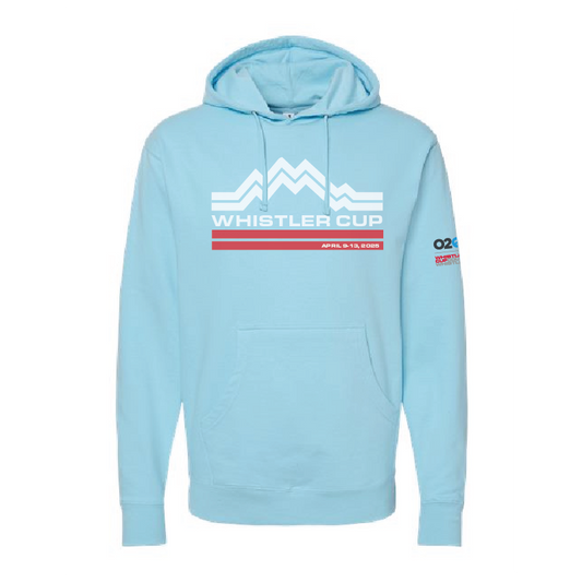 Whistler Cup Official Hoody (Unisex or Youth)