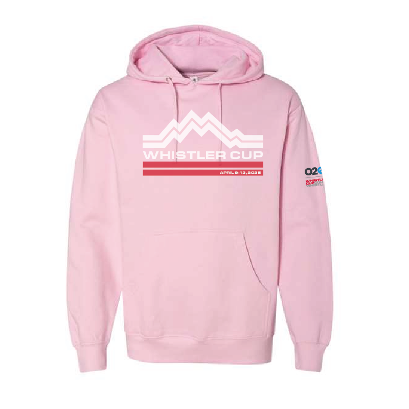 Whistler Cup Official Hoody (Unisex or Youth)