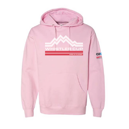 Whistler Cup Official Hoody (Unisex or Youth)