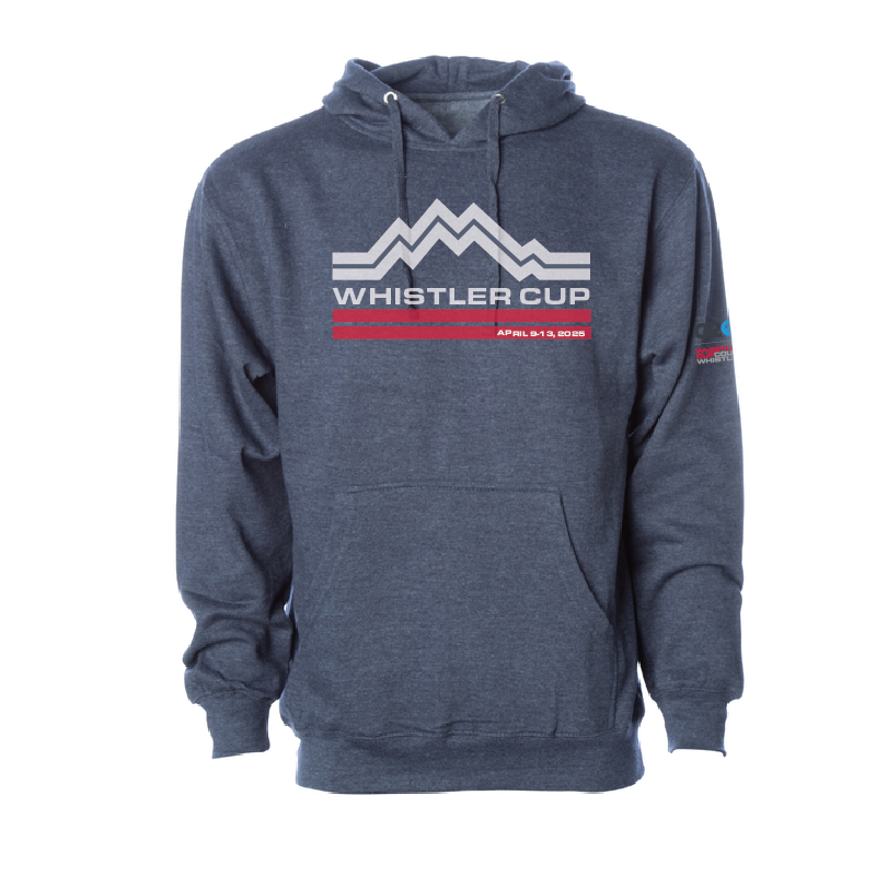 Whistler Cup Official Hoody (Unisex or Youth)