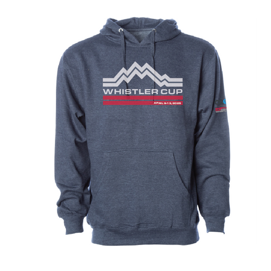 Whistler Cup Official Hoody (Unisex or Youth)