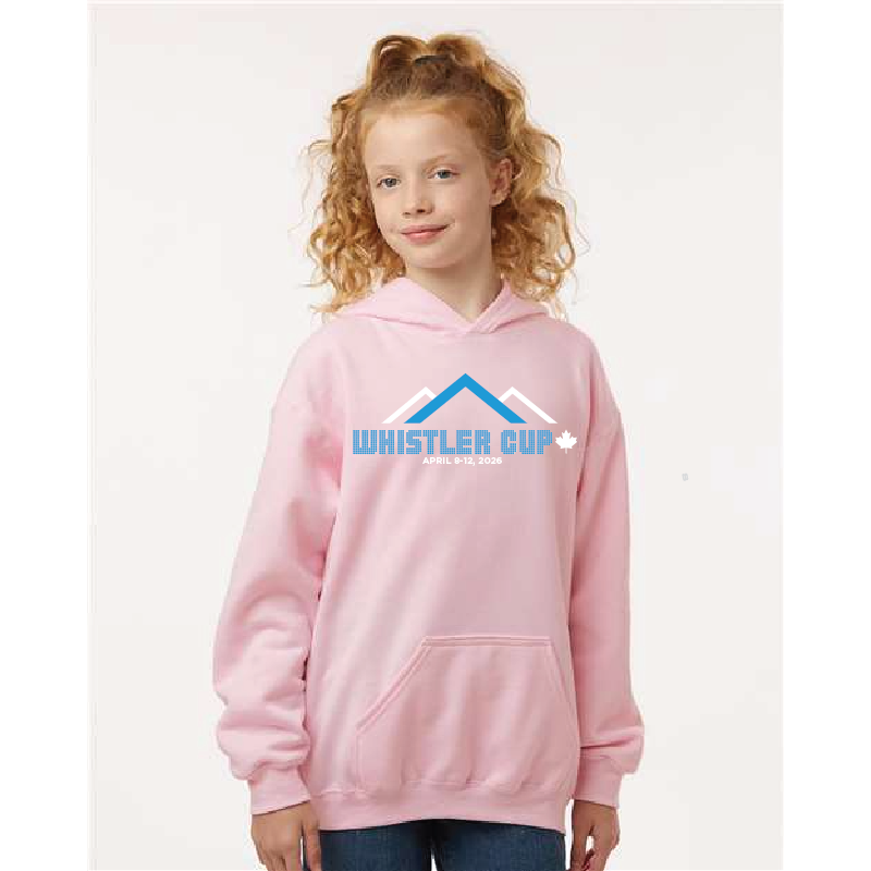 Whistler Cup Official Hoody (Youth)