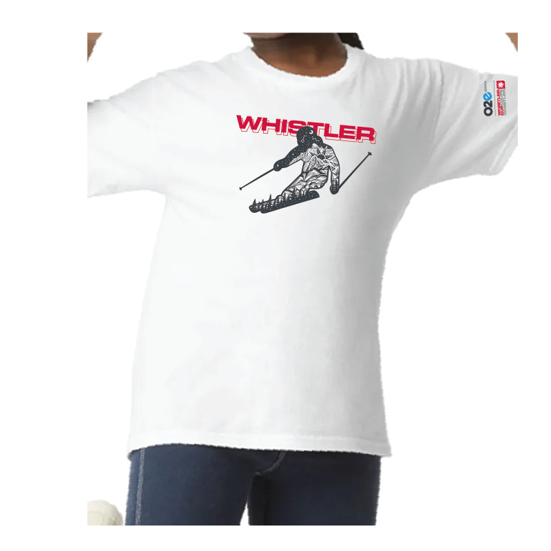 Whistler Cup Artist Tee