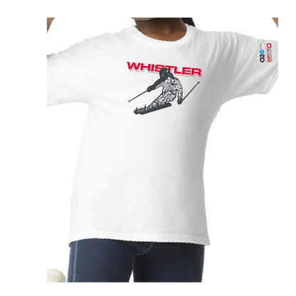 Whistler Cup Artist Tee