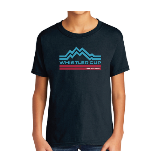 Whistler Cup Official Tee (Youth)