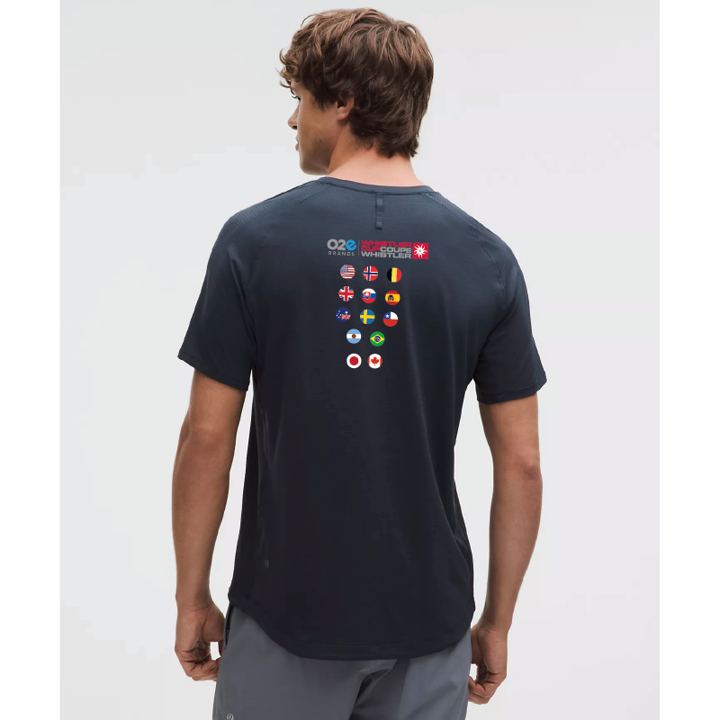 Lululemon License to Train Country Tee