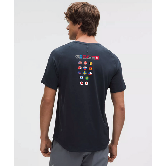 Lululemon License to Train Country Tee