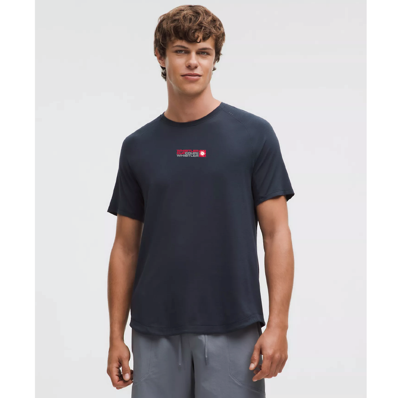 Lululemon License to Train Country Tee