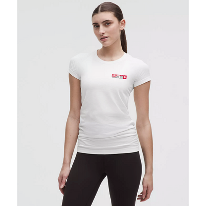 Lululemon Swiftly Tech Tee