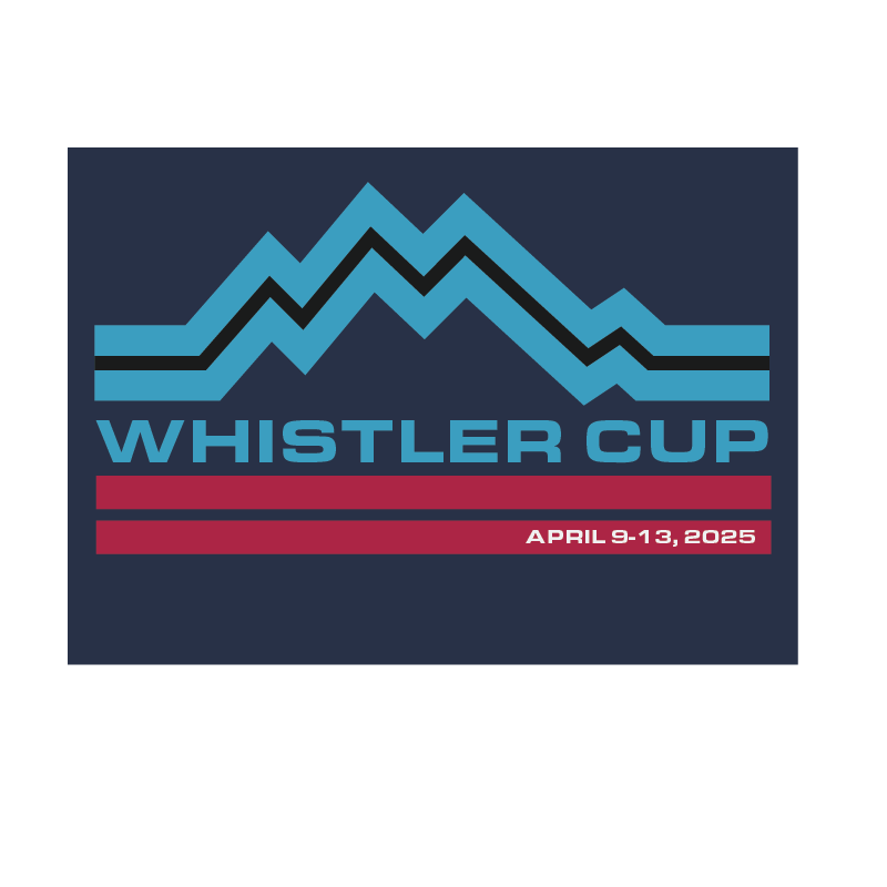 Whistler Cup Official Tee (unisex)