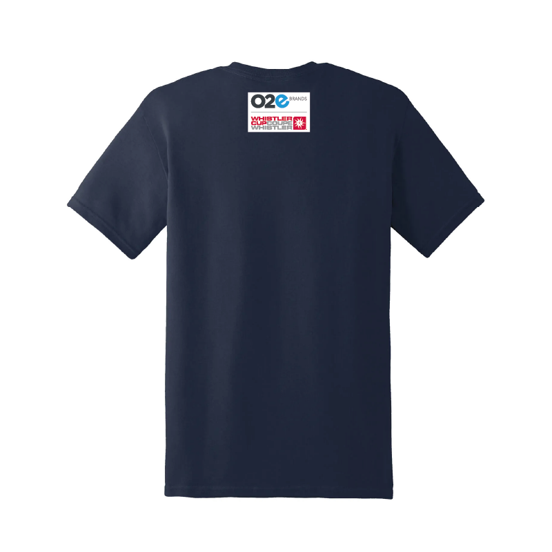 Whistler Cup Official Tee (unisex)