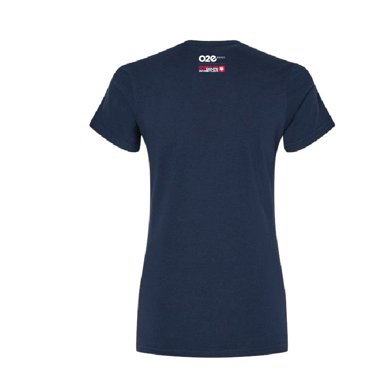 Whistler Cup Official Tee (women)