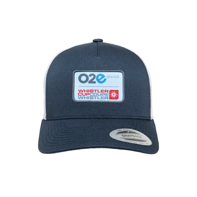 Whistler Cup Trucker Cap
