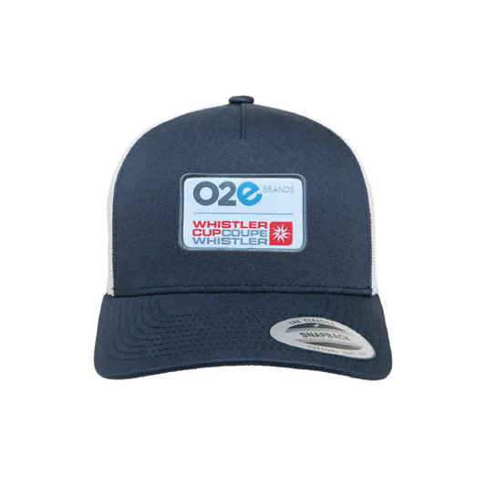 Whistler Cup Trucker Cap