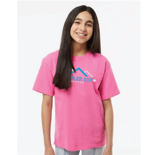 Whistler Cup Official Tee (Youth)