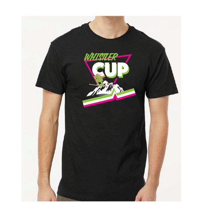 Retro Ski Tee