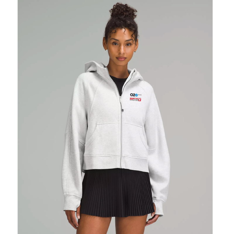 Lululemon Scuba Oversized Full-Zip Hoodie