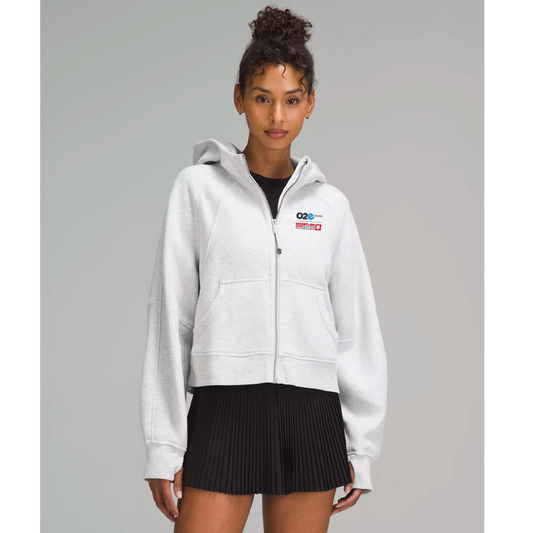 Lululemon Scuba Oversized Full-Zip Hoodie